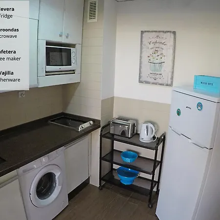 Gran Bulevar Apartment *