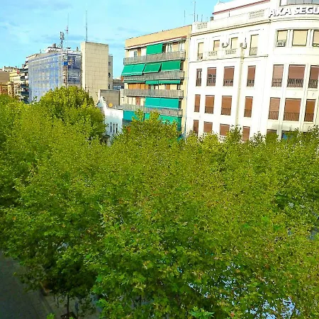 Gran Bulevar Apartment *