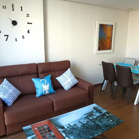 Gran Bulevar Apartment Cordoba