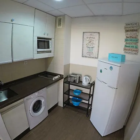 Gran Bulevar Apartment Cordoba