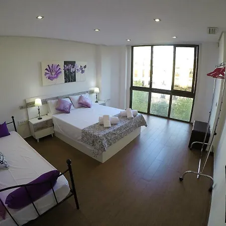 Gran Bulevar Apartment *
