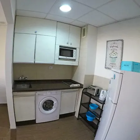 Appartement Gran Bulevar *