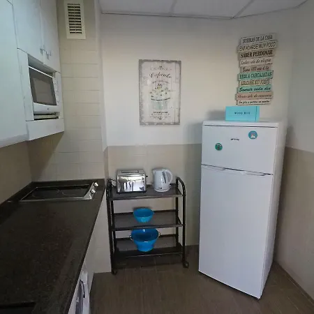 Appartement Gran Bulevar *